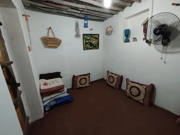 اقامتگاه سنتی ناخدا علی - واحد گل یاسمین