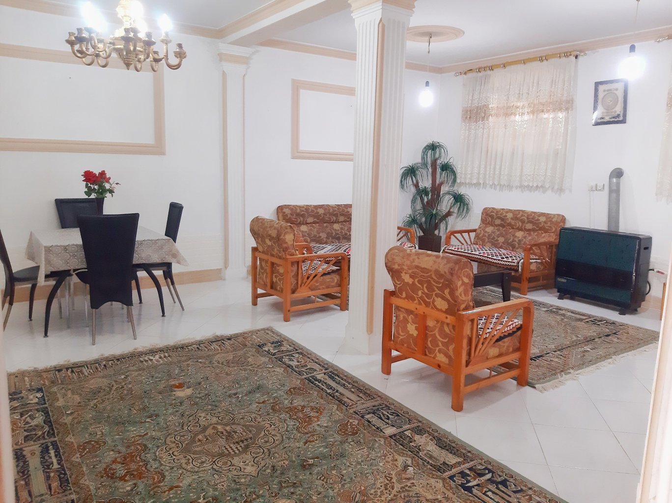 ویلا دوخوابه  رسالت