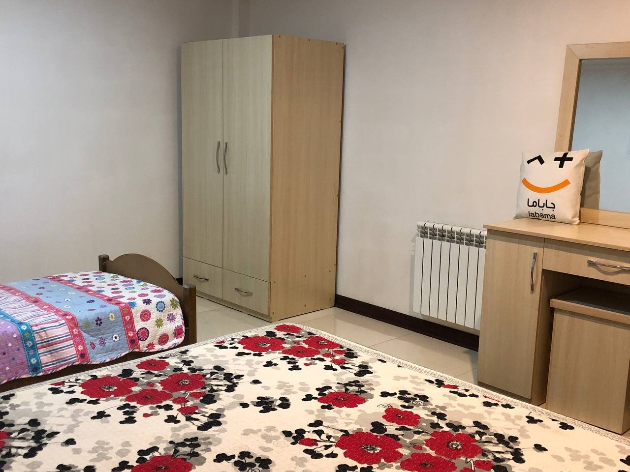 یک خوابه جاسمین واحد 203