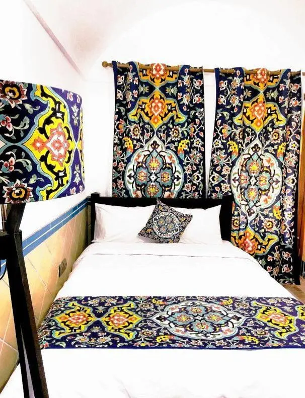 اقامتگاه سنتی آواسا - واحد دوتخته دابل