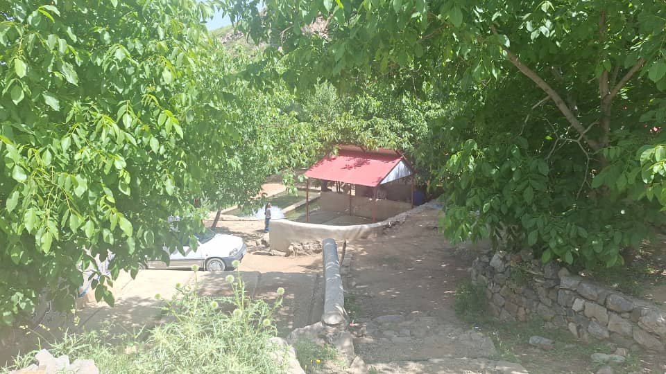 قله تخت زنگی - واحد 5