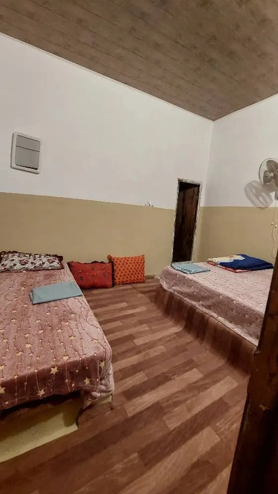 بوم گردی پرویز امینی - واحد شانَک