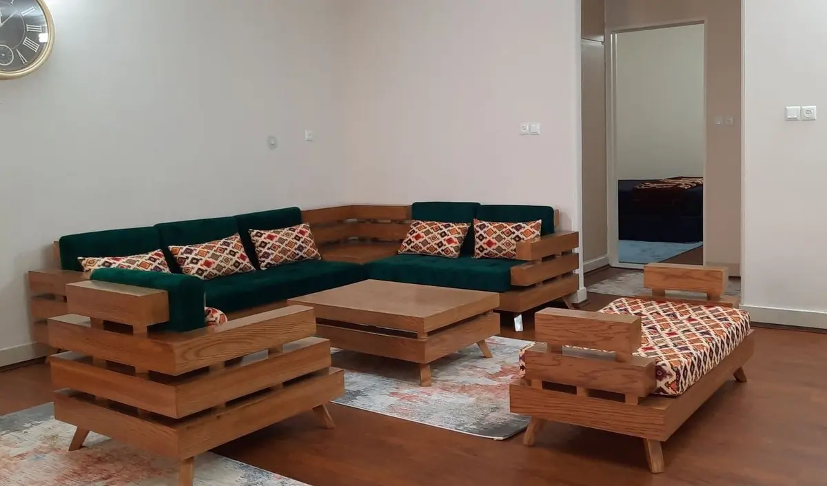 آپارتمان دوخوابه باهنر 4