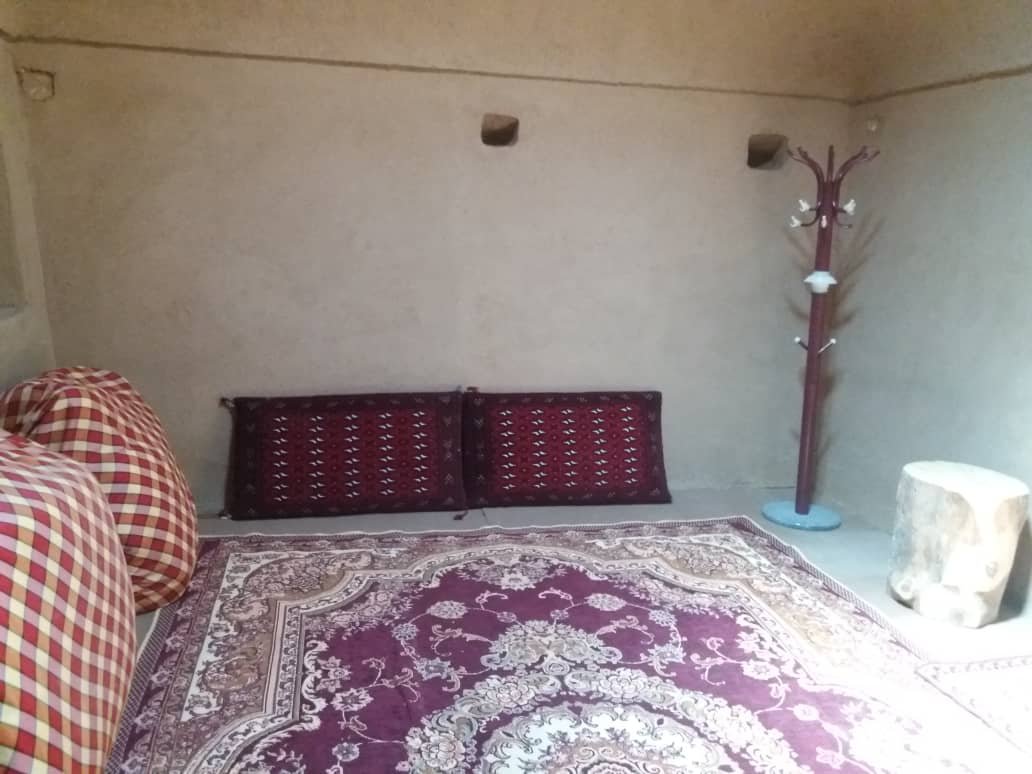 بومگردی وانیا - واحد زمین