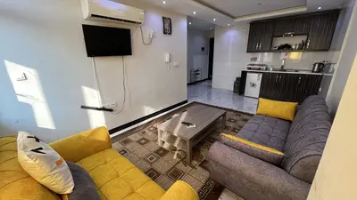 مجتمع اقامتی یک خوابه تاک - واحد سه تخته