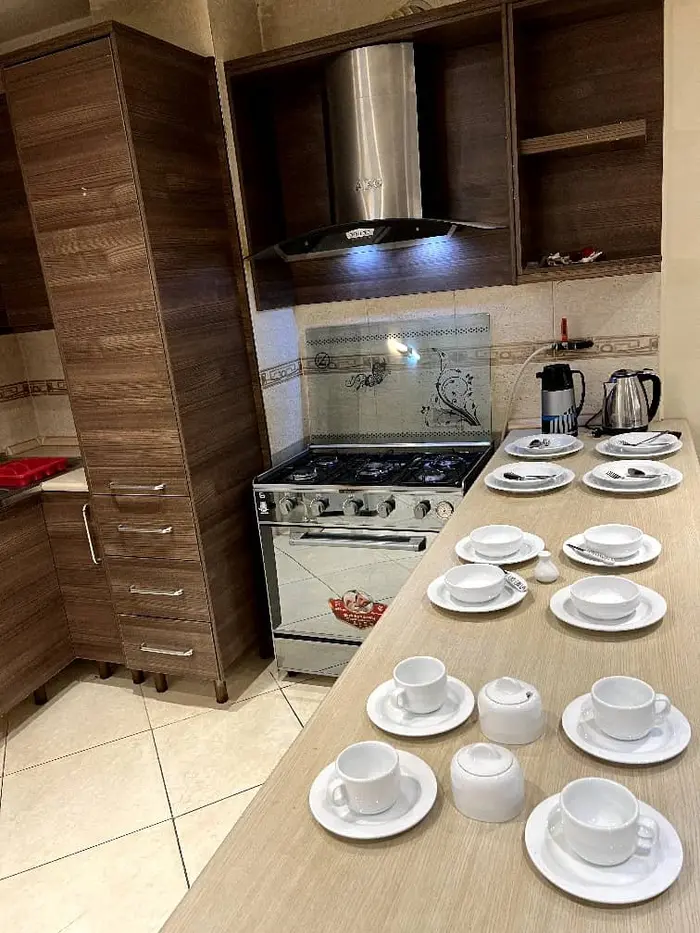 آپارتمان یک خوابه شنتیا 1