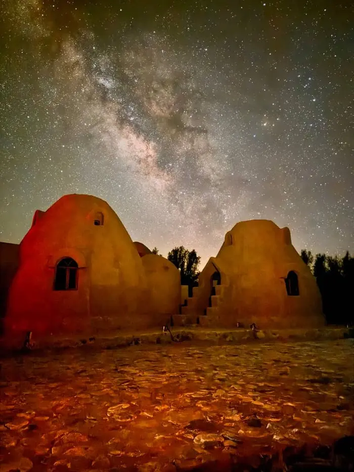 کاروانسرا مشجری - واحد صفوی