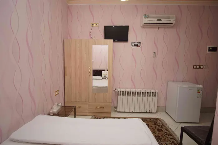 مجتمع اقامتگاهی نیکداد - واحد دوتخته ۳