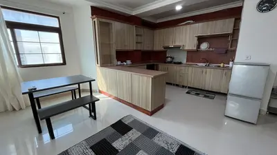 آپارتمان دوخوابه ساحلی سامان 4