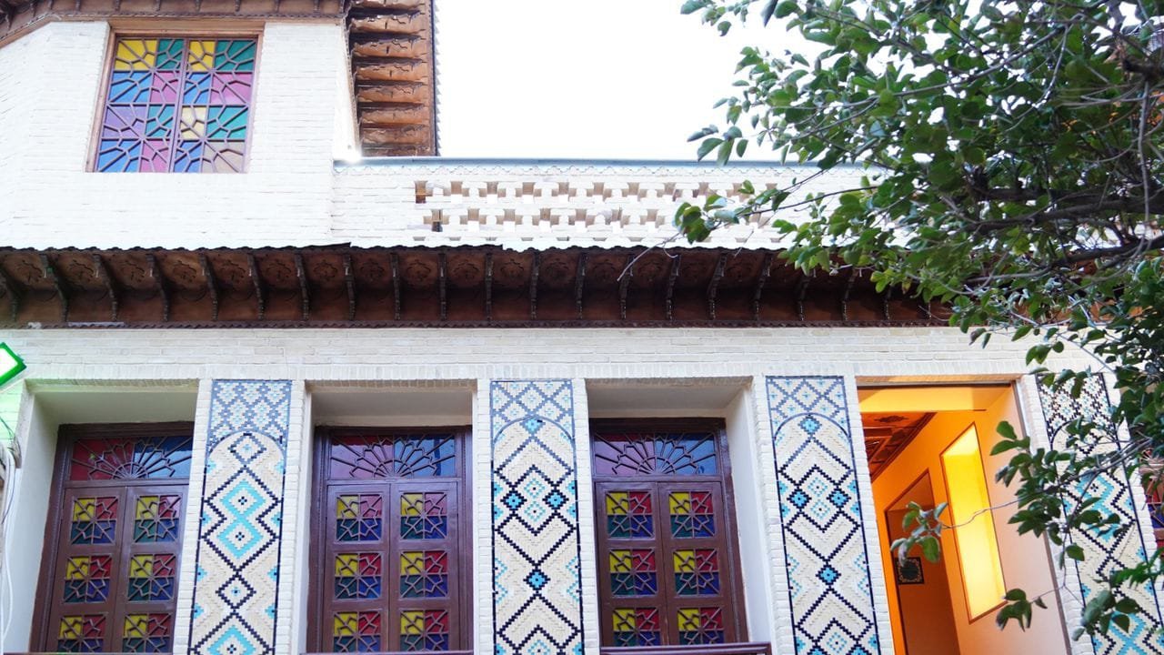 اقامتگاه سنتی نیایش - واحد چهارتخته 110