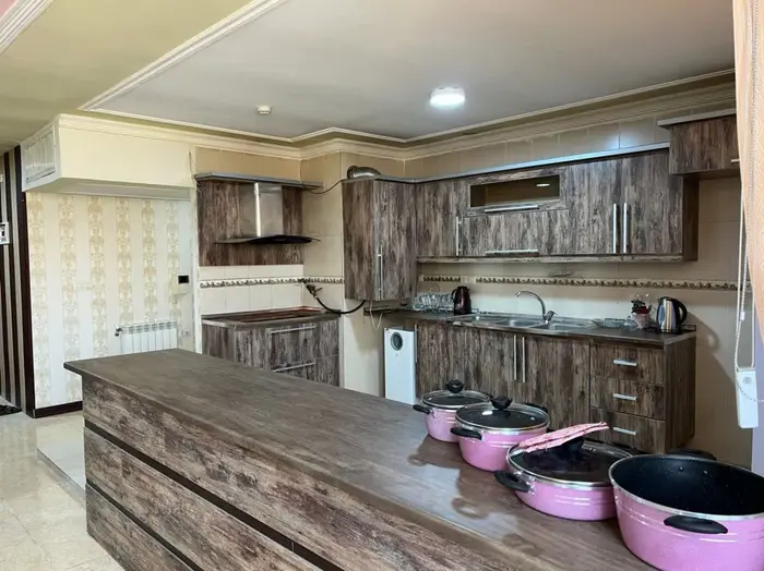 آپارتمان سه خوابه قصر 4