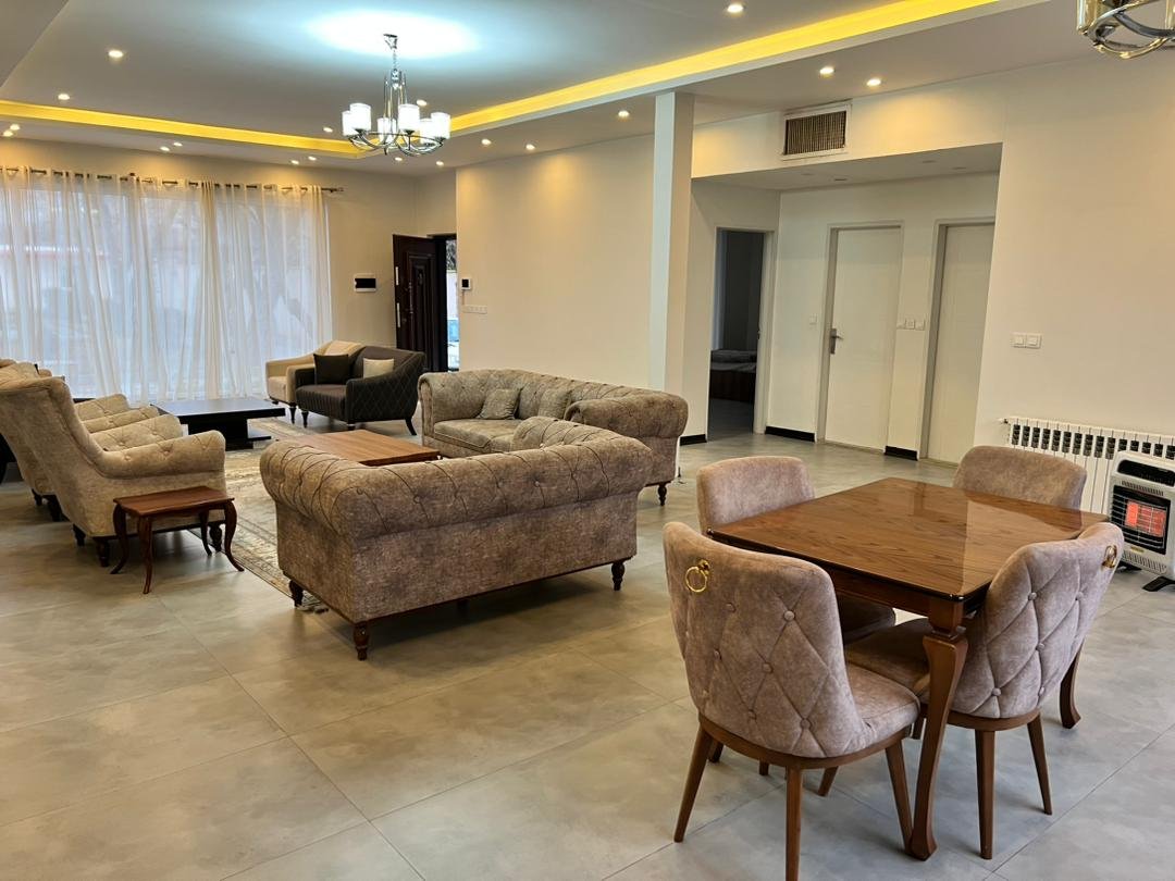 دوخوابه استخردار آبگرم آرمه