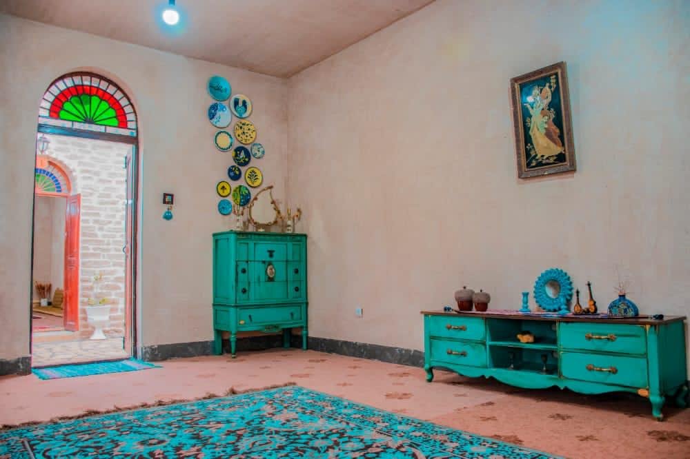 بوم گردی نگارستان - واحد ۱