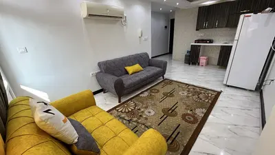 مجتمع اقامتی یک خوابه تاک - واحد سه تخته