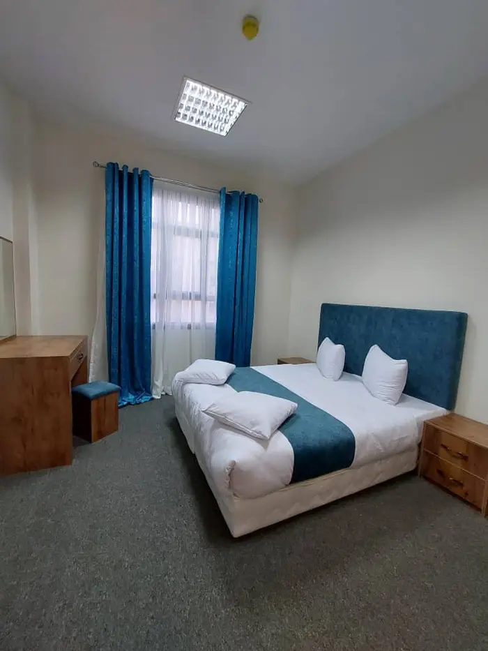 مجتمع اقامتگاهی آستانه - واحد چهار تخته 17