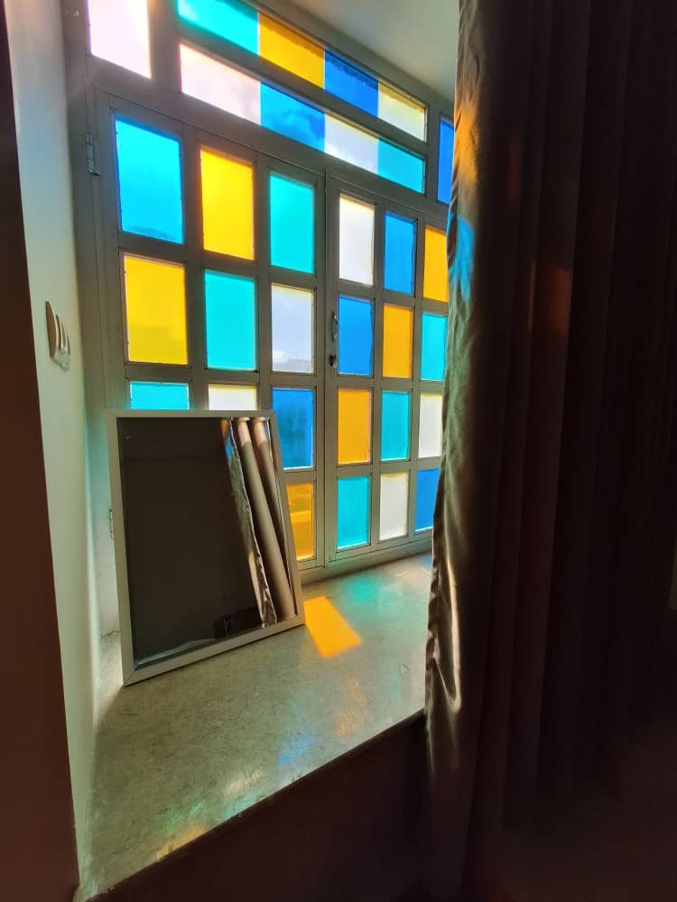 بومگردی ایرن - واحد 104