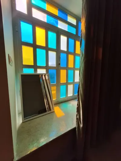 بومگردی ایرن - واحد 104