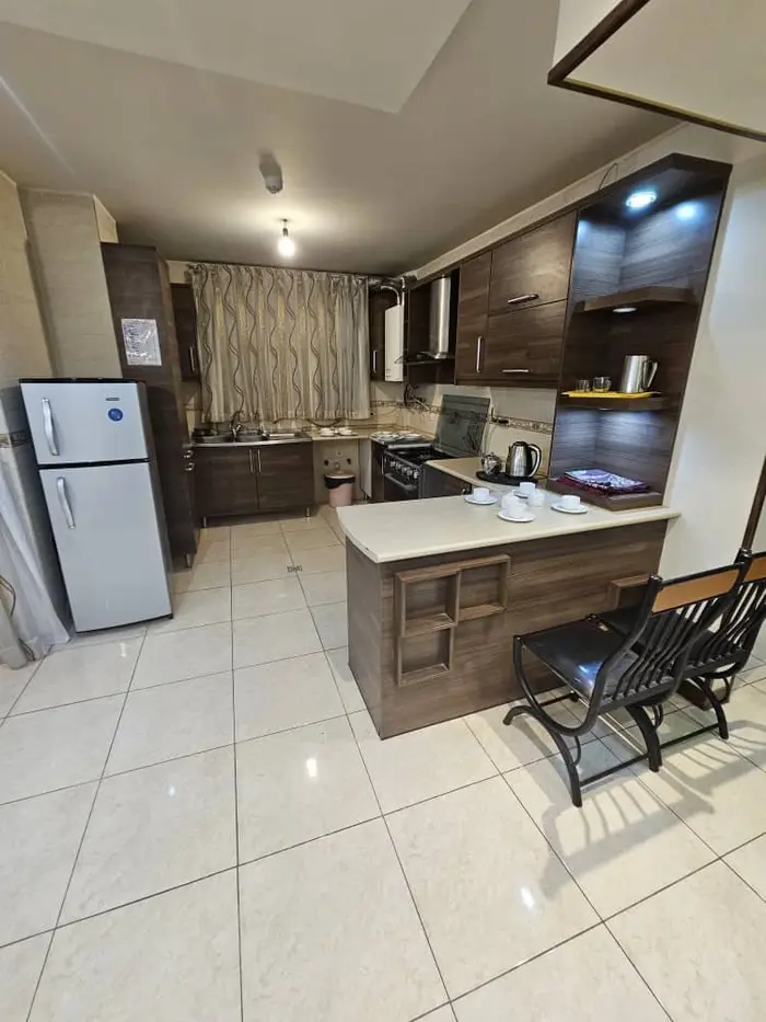 آپارتمان دوخوابه شنتیا 4