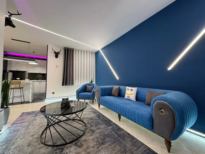 دوخوابه اشرفی اصفهانی واحد 4