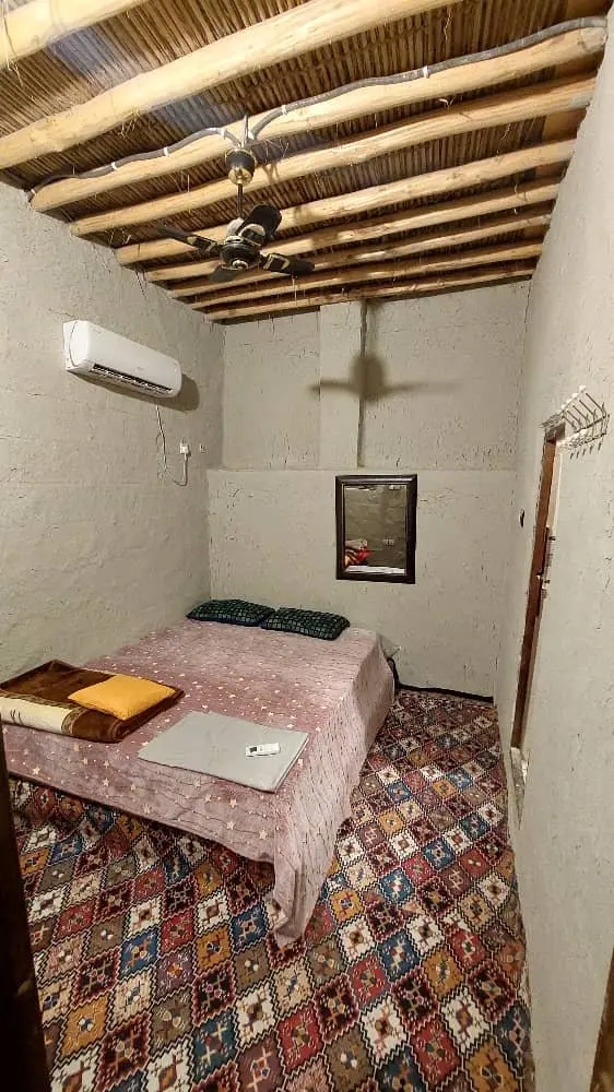 بوم گردی پرویز امینی - واحد داهیر