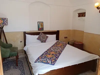 اقامتگاه سنتی آواسا - واحد دوتخته دابل