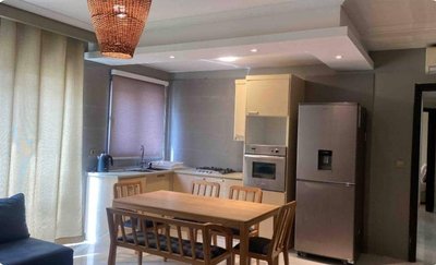 آپارتمان دوخوابه ایوان بوتیک