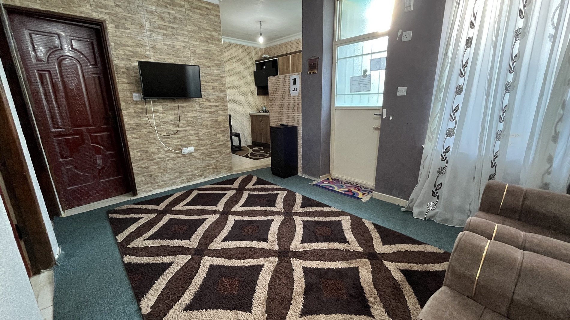 دوخوابه گلشهر واحد 3