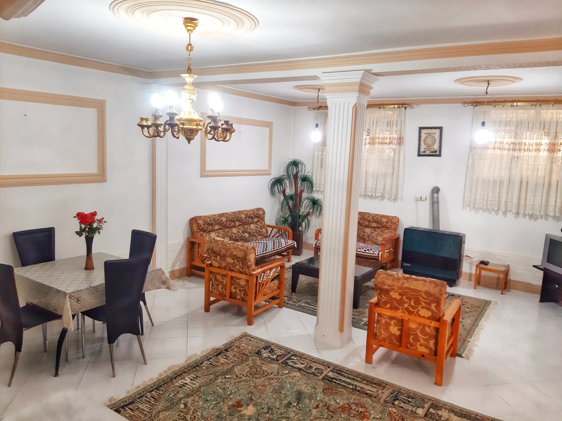 ویلا دوخوابه  رسالت