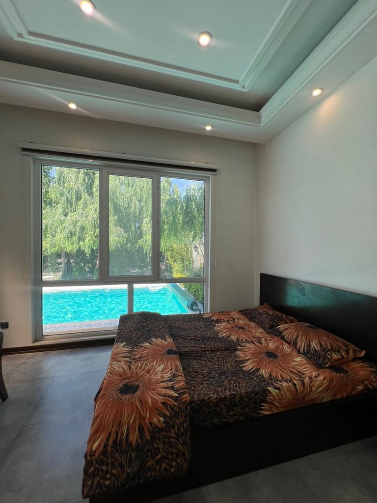 ویلا ویلا  ۳ خوابه استخردار کردان