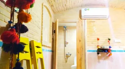 بومگردی هفت رنگ - واحد دوتخته دابل همکف