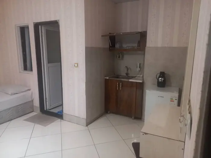 مجتمع اقامتگاهی نیکداد - واحد سه تخته