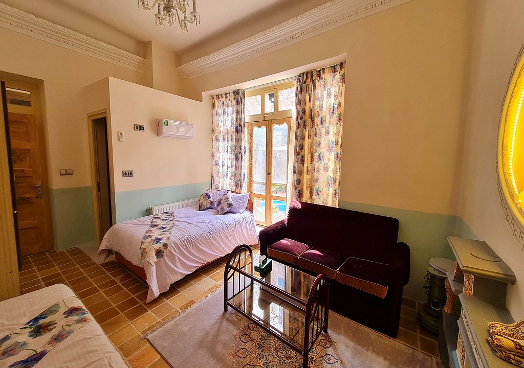 اقامتگاه سنتی بیتوته - واحد نرگس 2