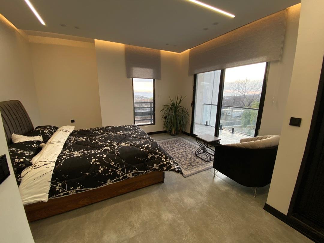 چهارخوابه دوبلکس استخردار آبگرم دژاوو