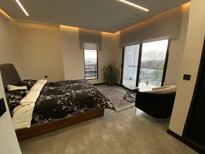 ویلا چهارخوابه دوبلکس استخردار آبگرم دژاوو