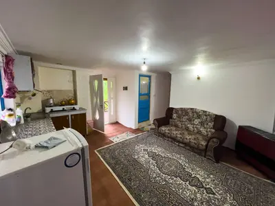 کلبه دوخوابه جنگلی سعید 1