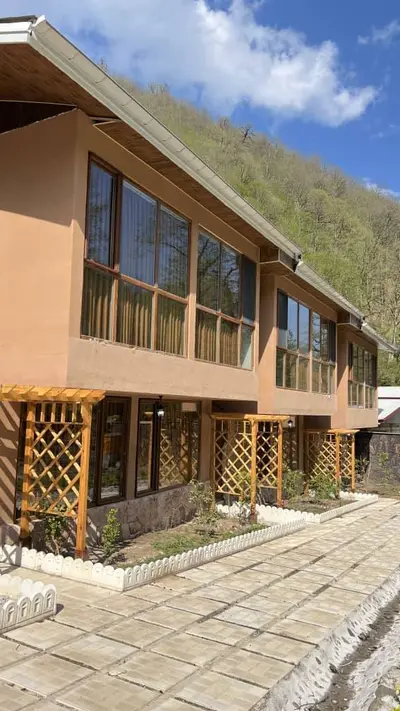 مجتمع اقامتی سیلوانه - واحد دوخوابه 209