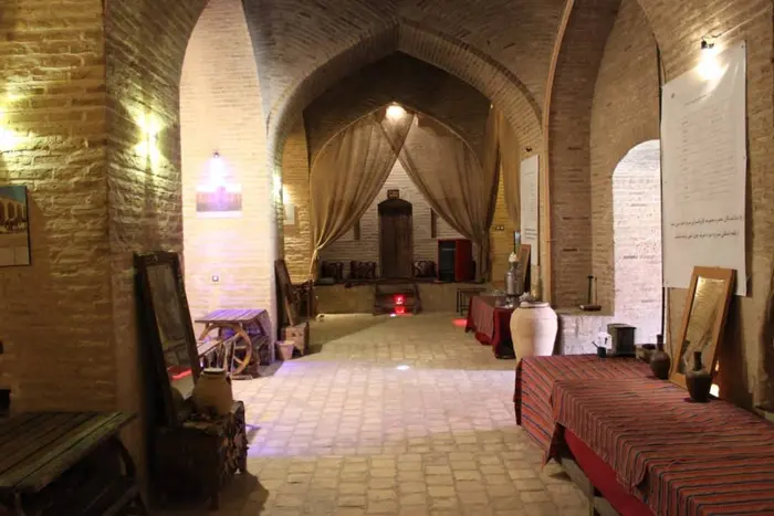 کاروانسرا صفویه - واحد ۶