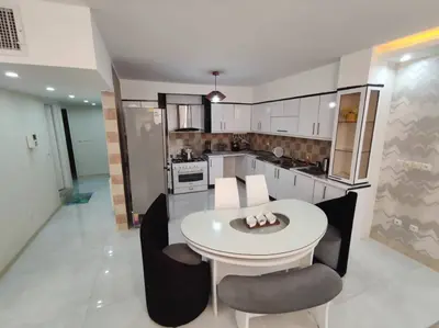 آپارتمان دوخوابه دیپلماتیک هشت بهشت