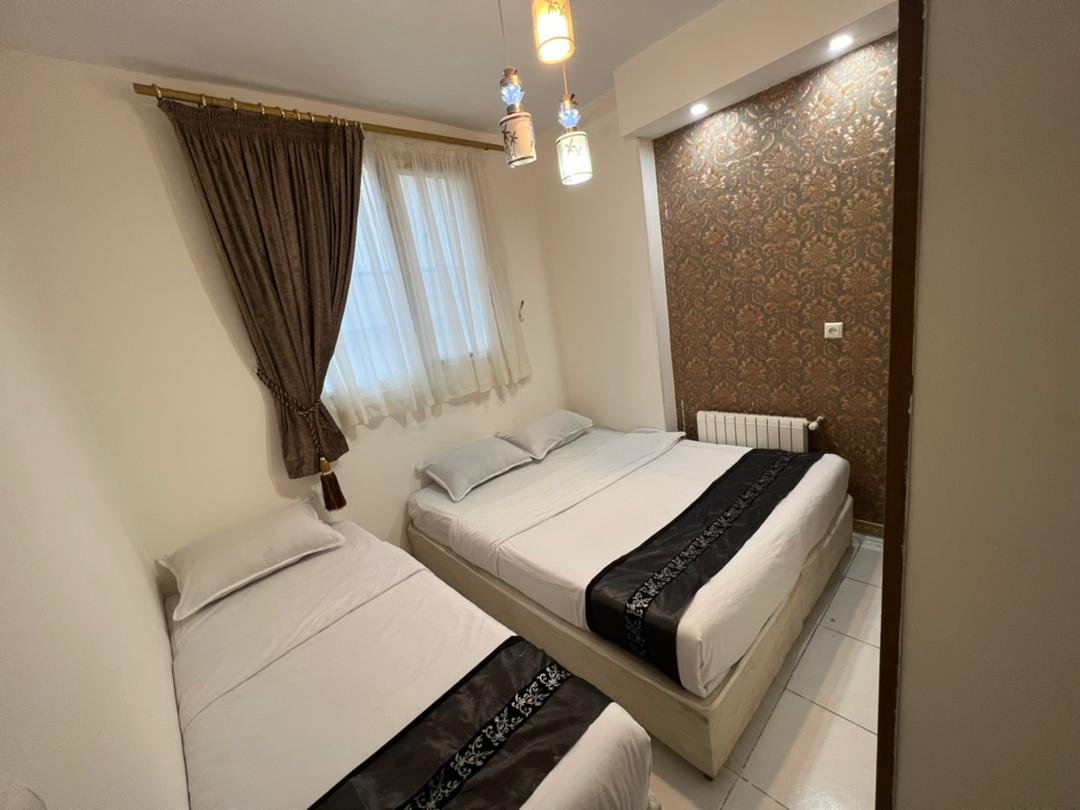 سوئیت یک خوابه عرشیا واحد ۵ تخته