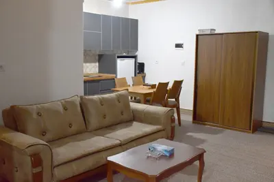 مجتمع اقامتی اسپهبد - واحد کوهستانی یک خوابه