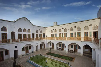 اقامتگاه سنتی خانه ادیب - واحد سینگل ۲