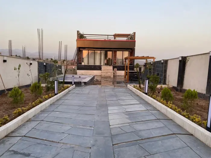 ویلا دوخوابه استخردار آبگرم قاسمی