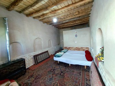 بومگردی خان بزرگ - واحد تالار شاه