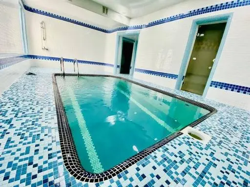 چهارخوابه ساحلی دوبلکس استخردار میرزایی