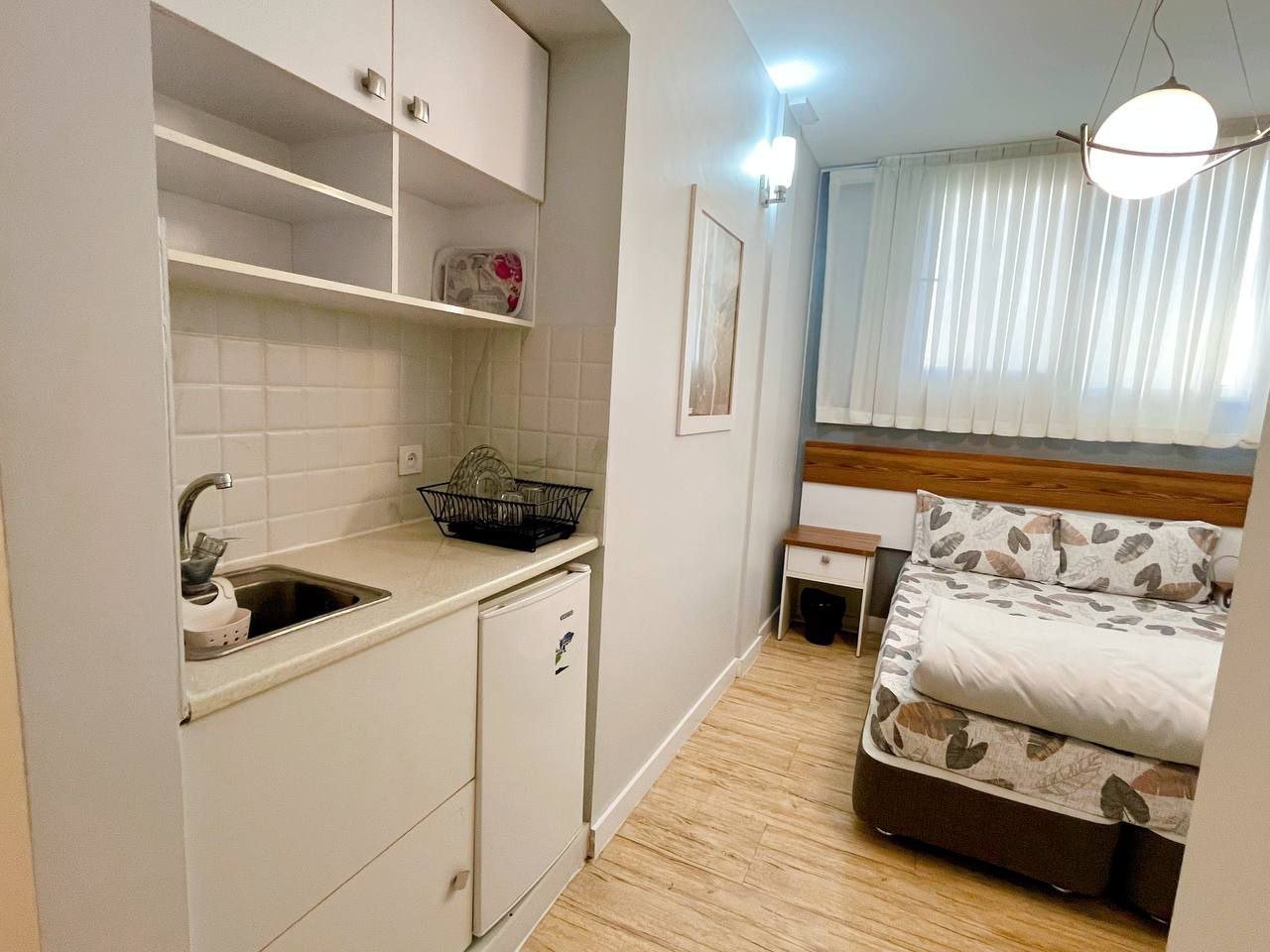 یاوری - واحد دوتخته 203