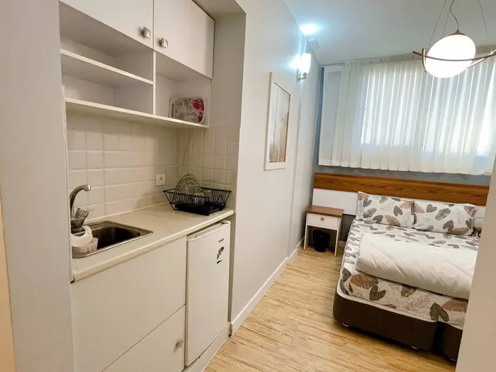 مجتمع اقامتگاهی یاوری - واحد دوتخته 203