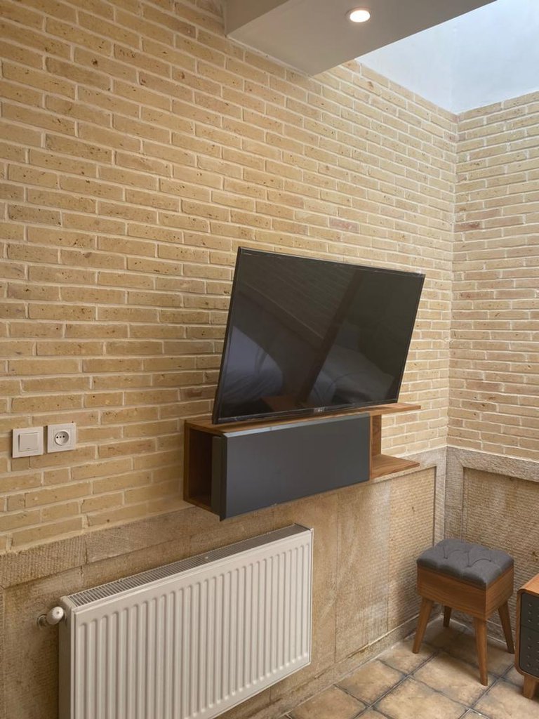 مجتمع اقامتی سه دری - واحد داریوش 303