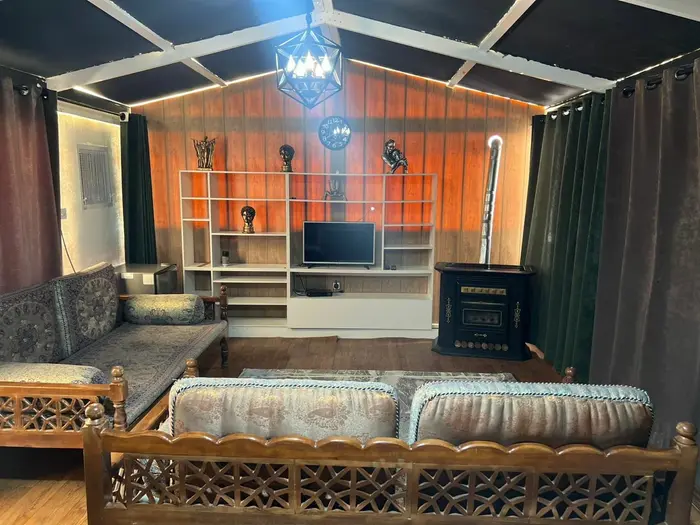 سوئیت فلت پاس مرزداران واحد 5