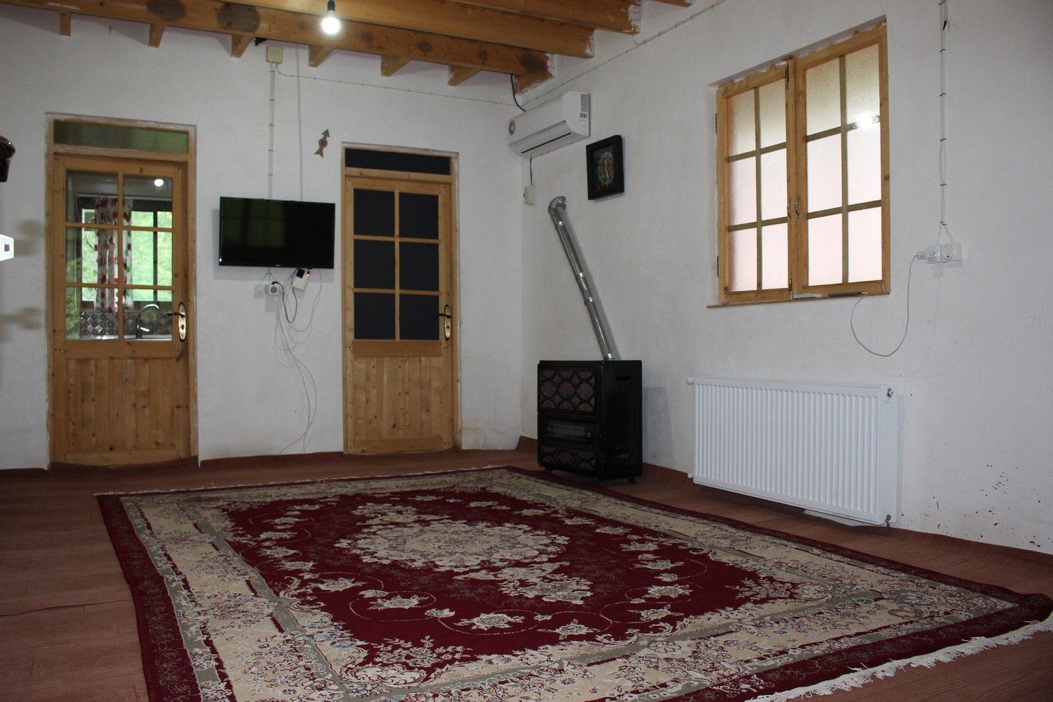 سید آقا - واحد پلد