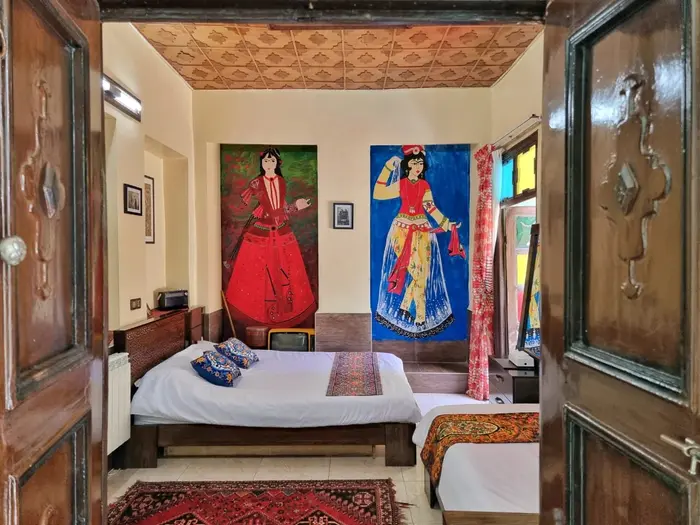 اقامتگاه سنتی سهراب - واحد ابتهاج